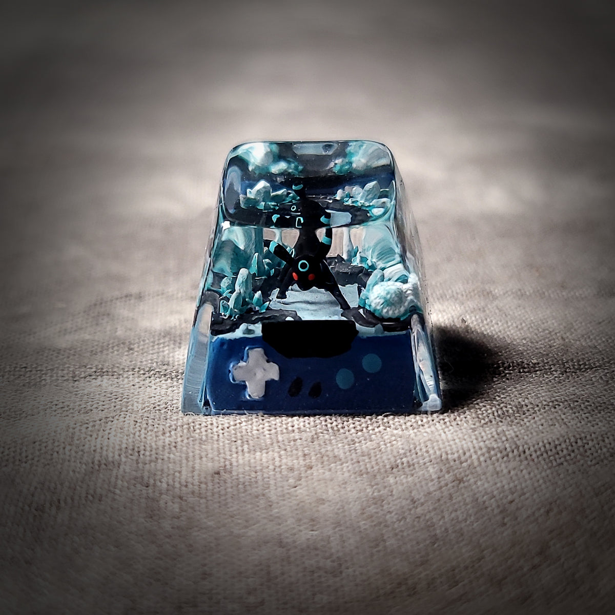 Umbreon v2.0 keycap