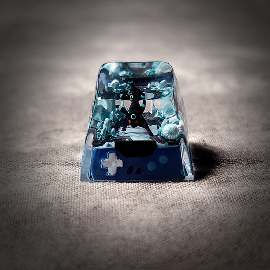 Umbreon v2.0 keycap