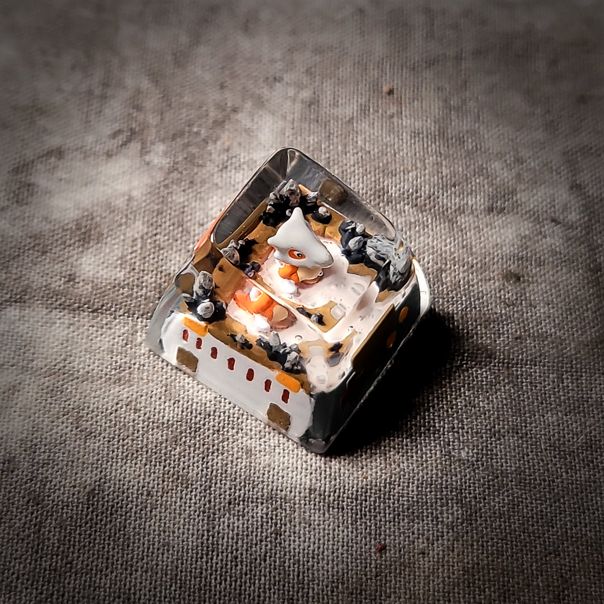Cubone v2.0 Keycap