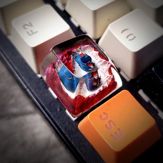 Overlord keycap