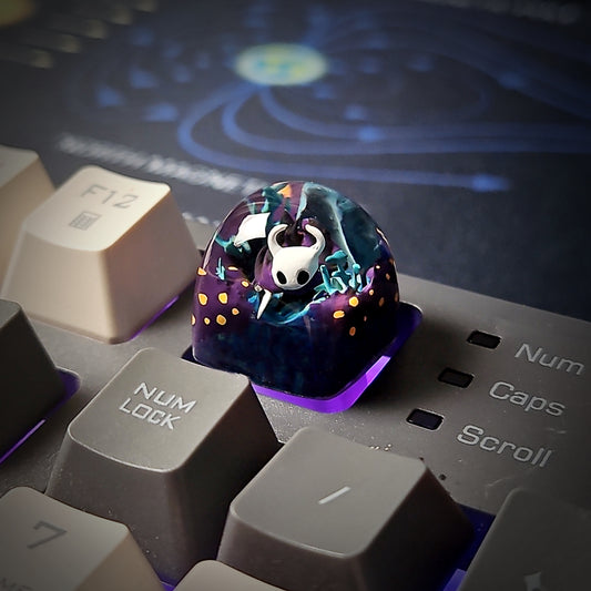 Knight Dom keycap
