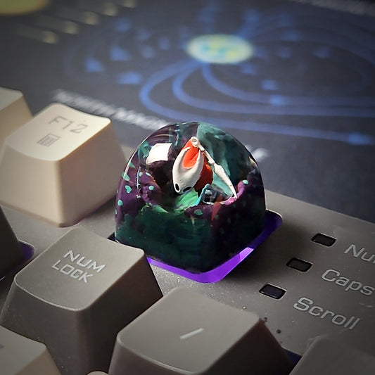 Hornet Dom keycap
