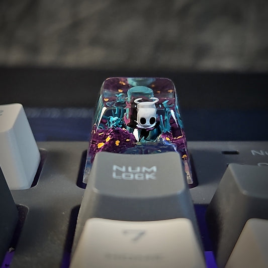 Knight keycap