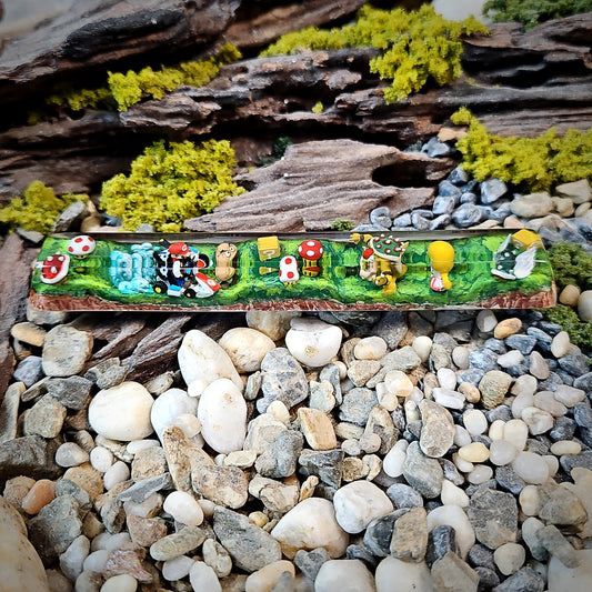 Mario Spacebar keycap