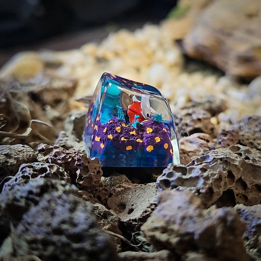 Hornet keycap