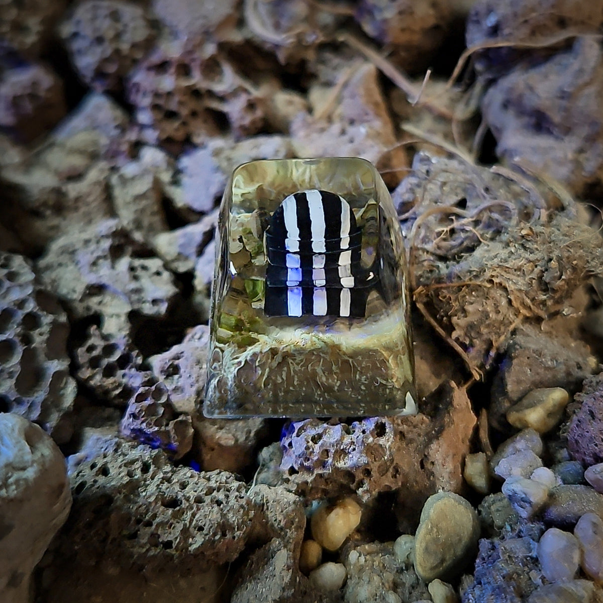Killa Helm keycap