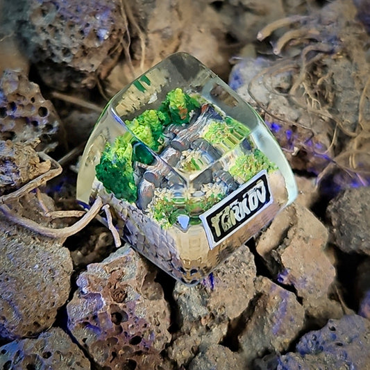 Logo keycap