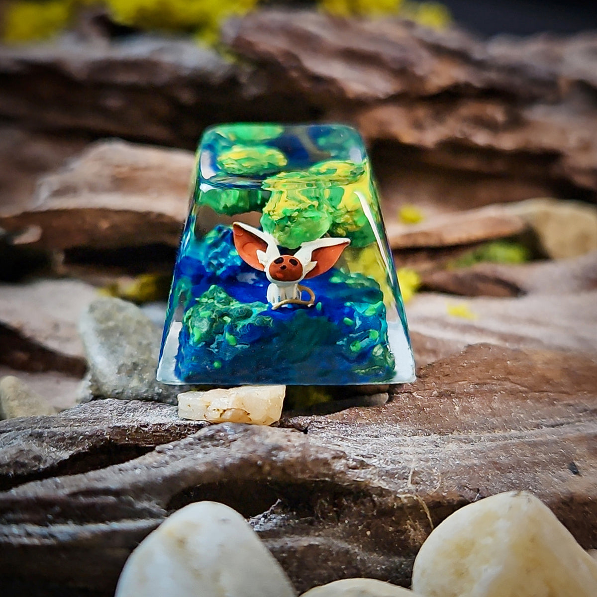Momo keycap