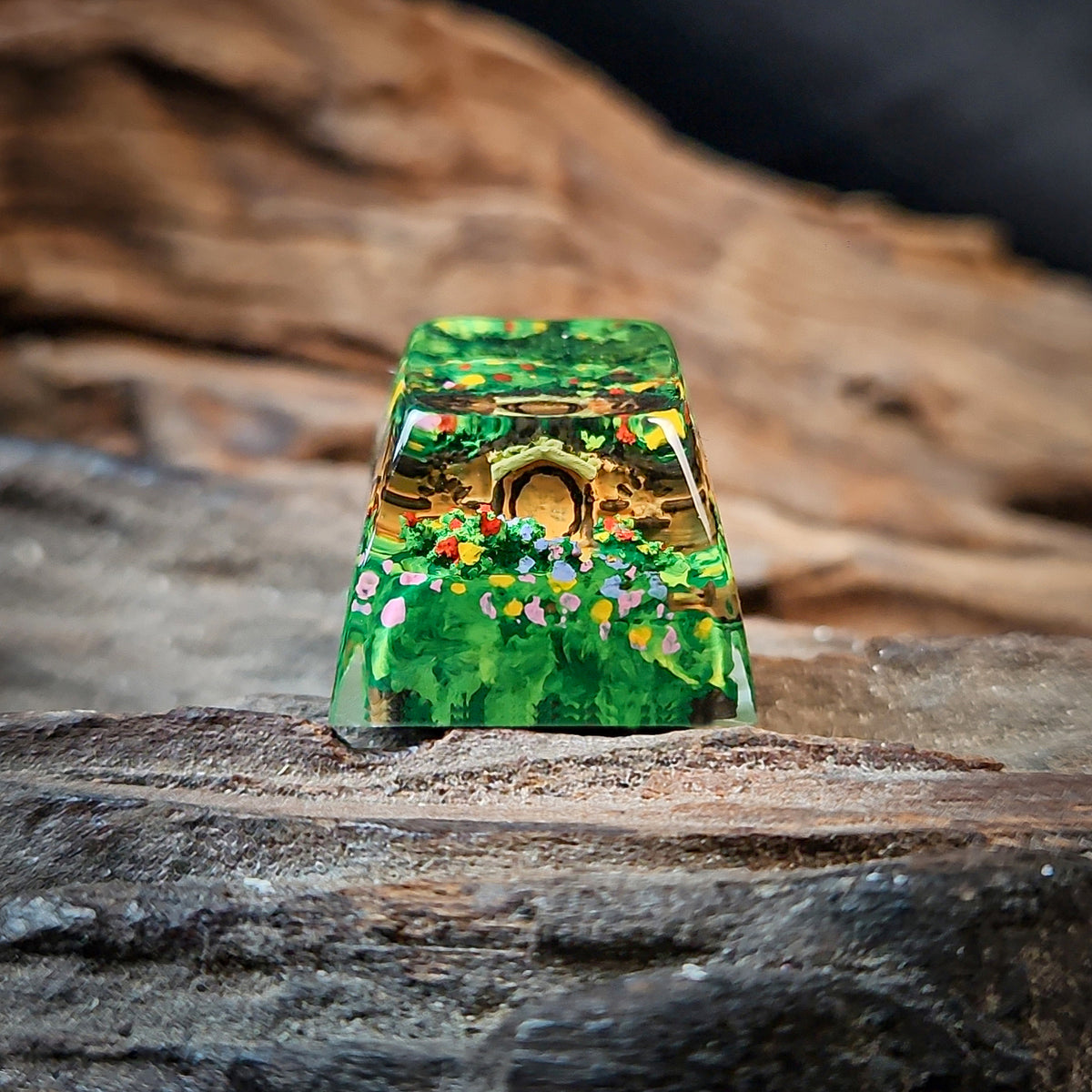 Hobbit Home keycap