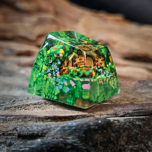 Hobbit Home keycap