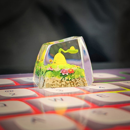 Kernel-Pult keycap