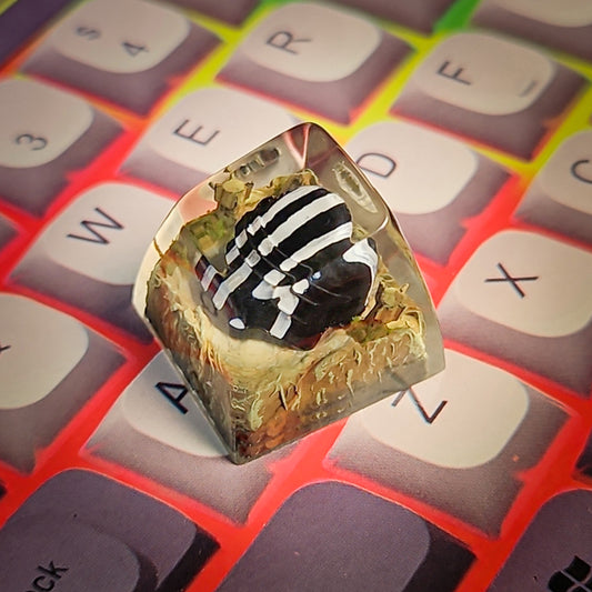 Killa Helm keycap
