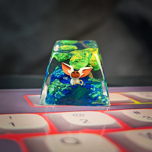 Momo keycap