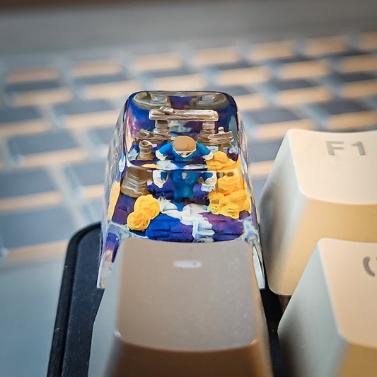 Michael Myers keycap