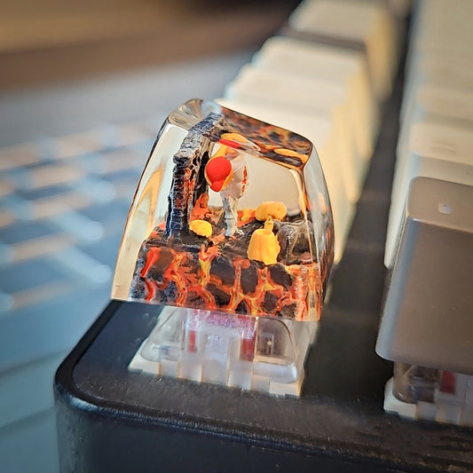 It keycap