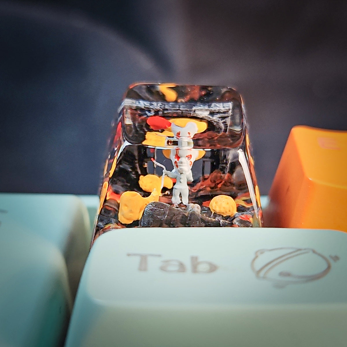 It keycap