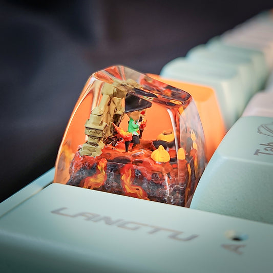 Freddy keycap