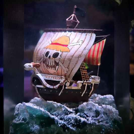 Đèn Going Merry V2