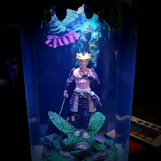 Đèn Trunks Shogun