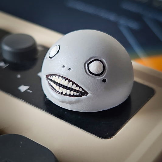 Nier Knob keycap