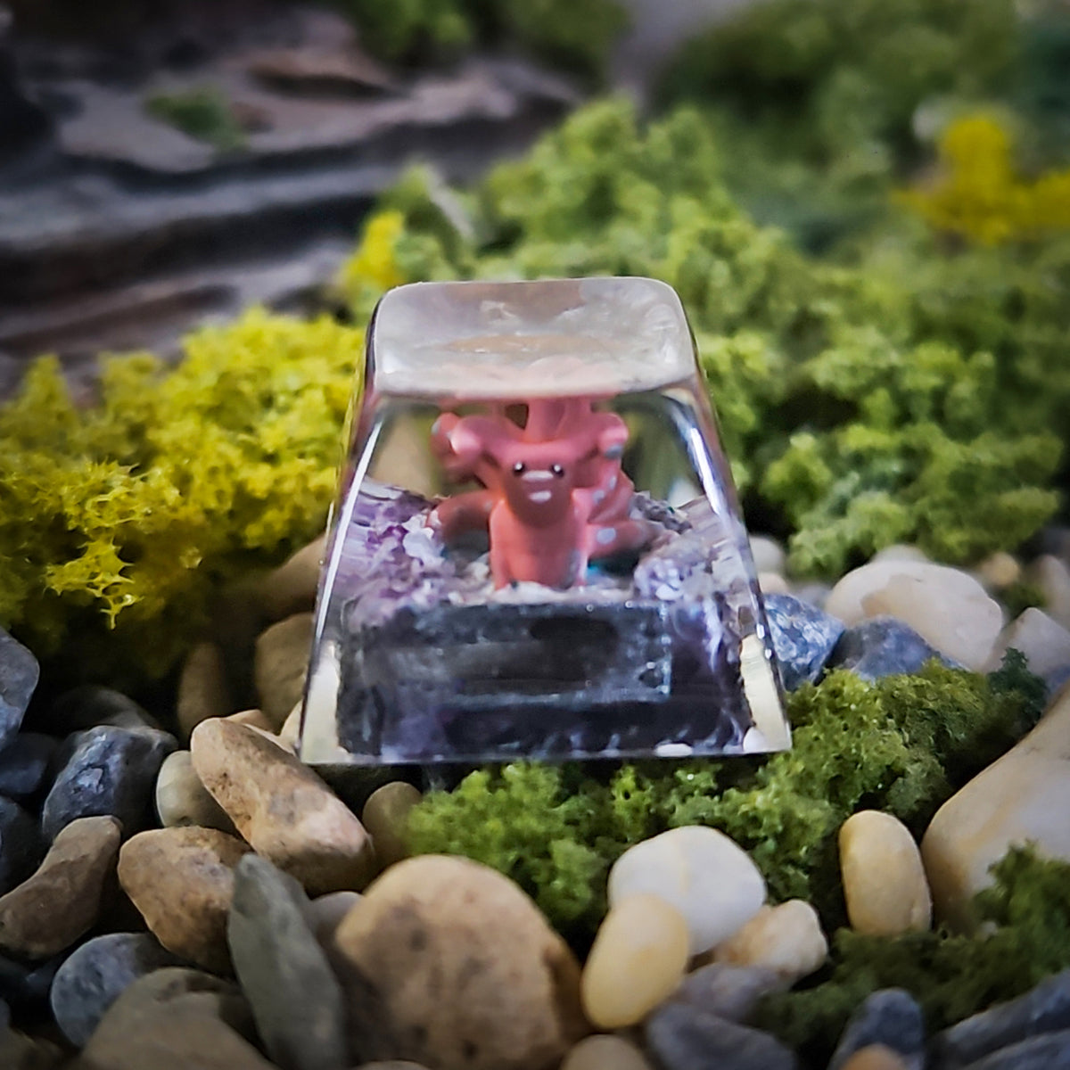 Gyuki V2 keycap