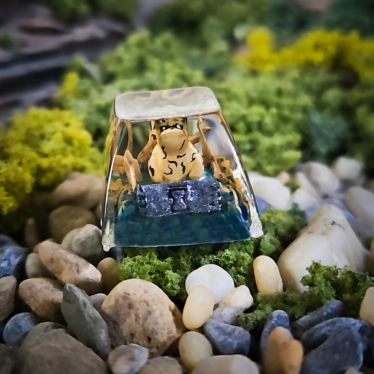 Kurama V2 keycap
