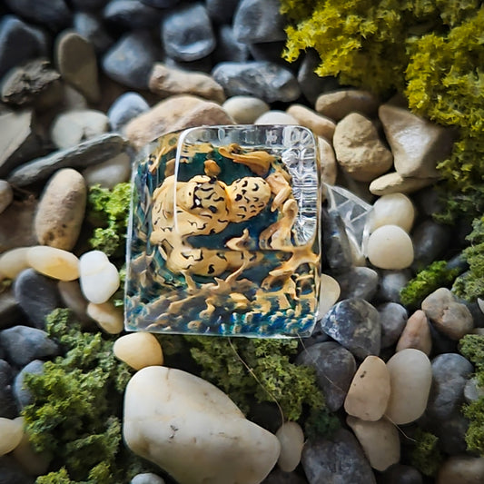 Kurama V2 keycap