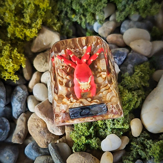 Son Goku V2 keycap
