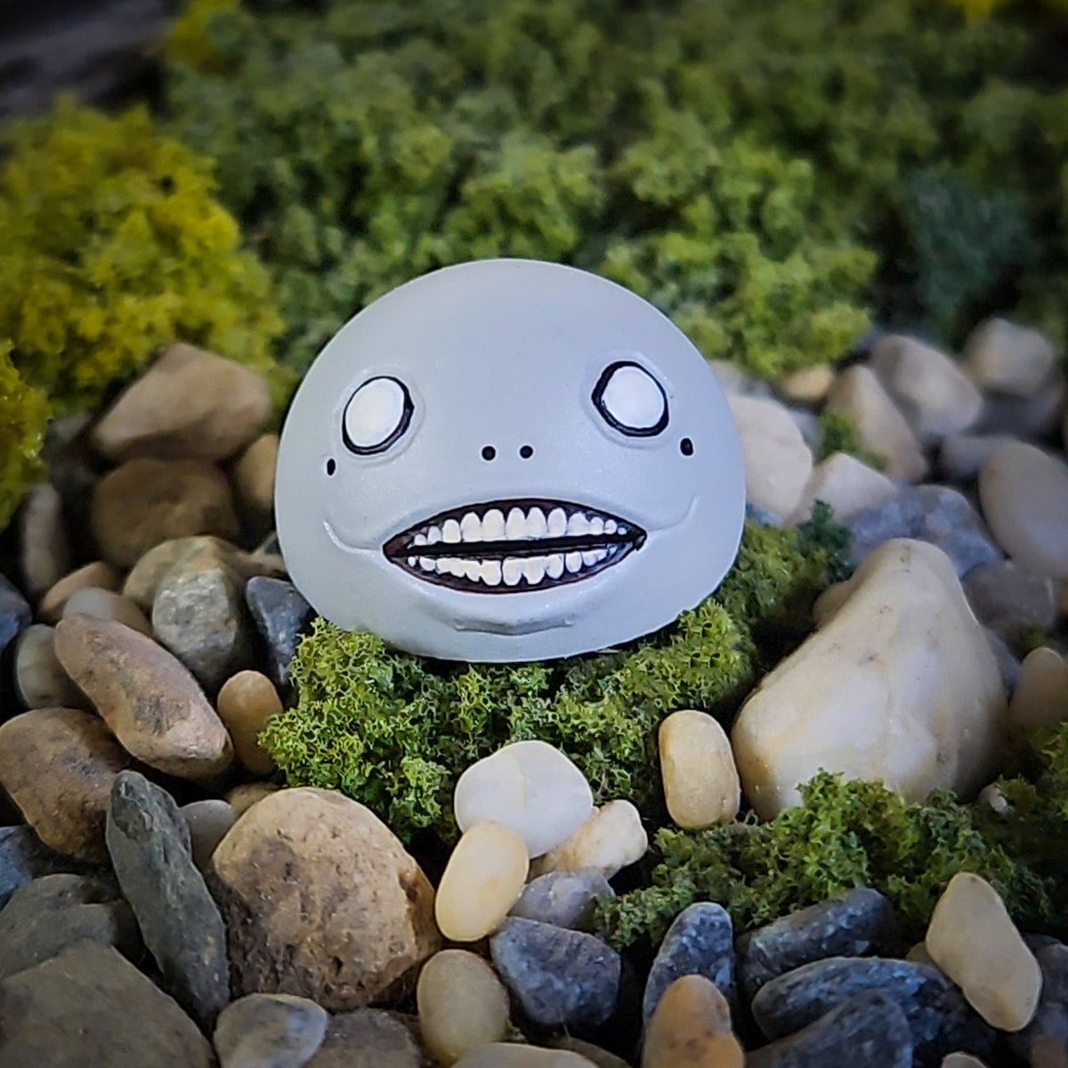 Nier Knob keycap