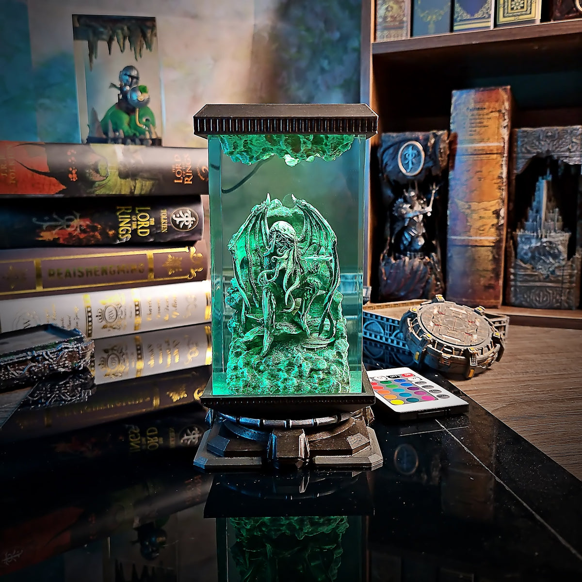 Cthulhu Đèn
