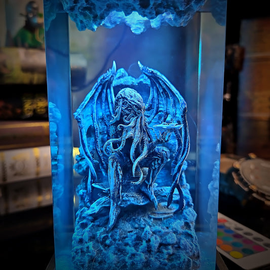 Cthulhu Đèn