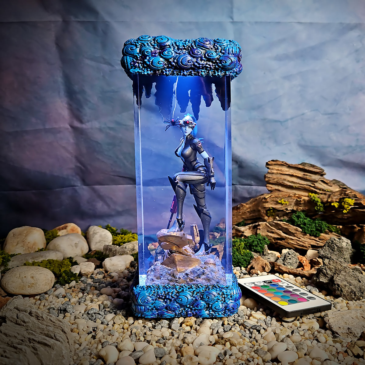 Đèn Widowmaker
