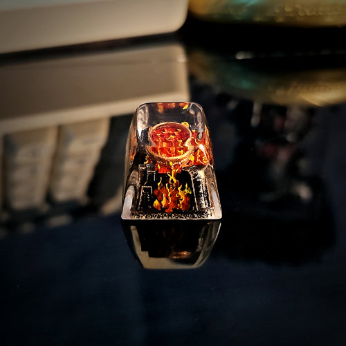 Ring V2 keycap