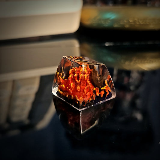 Balrog V2 keycap