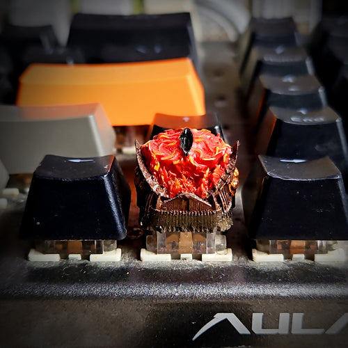 Eye Art keycap