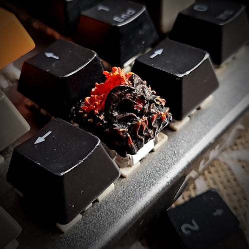 Balrog Art keycap