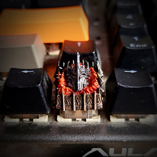 Sauron Art keycap