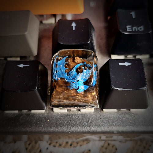 Dragon V2 keycap