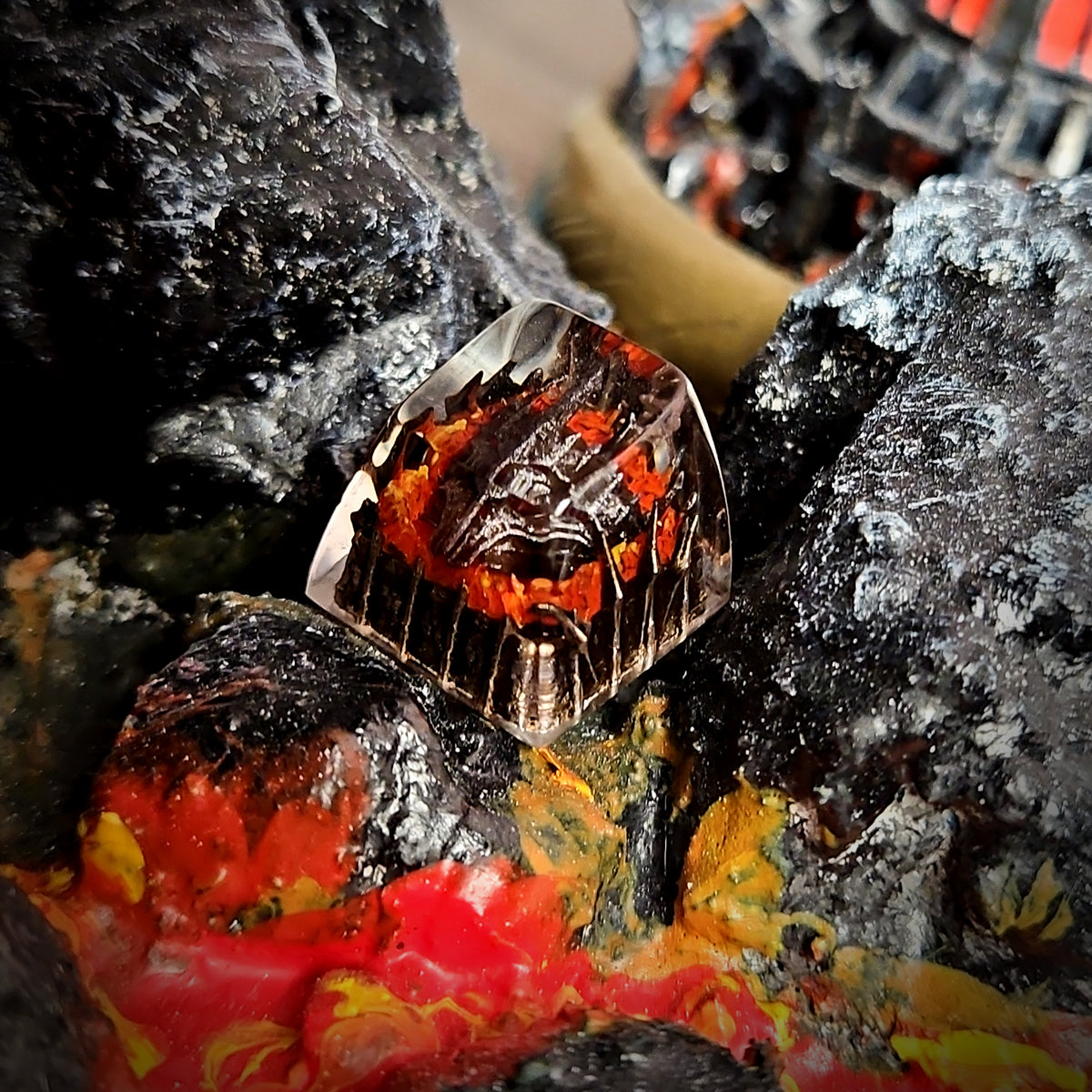 Sauron keycap