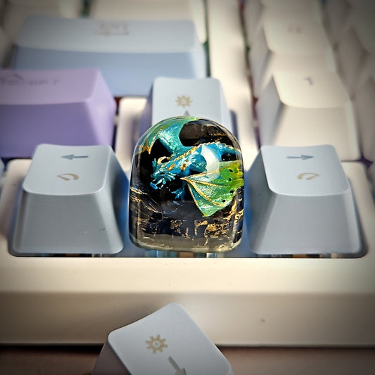 Dragon V1 Dom keycap