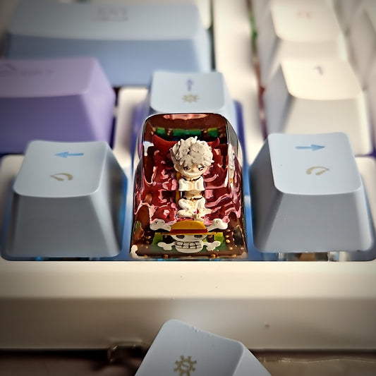 Luffy G5 keycap