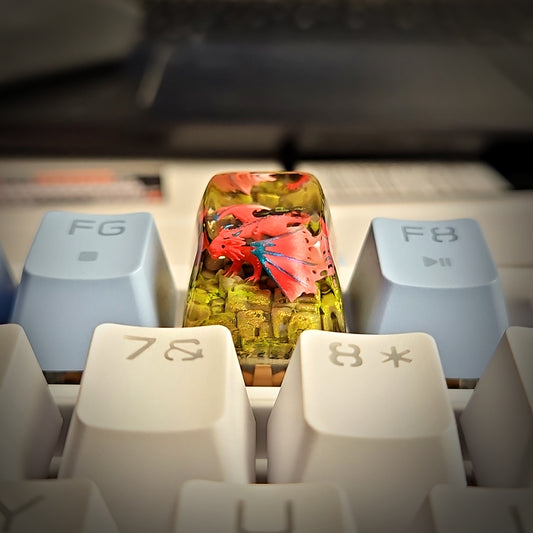 Dragon V1 keycap