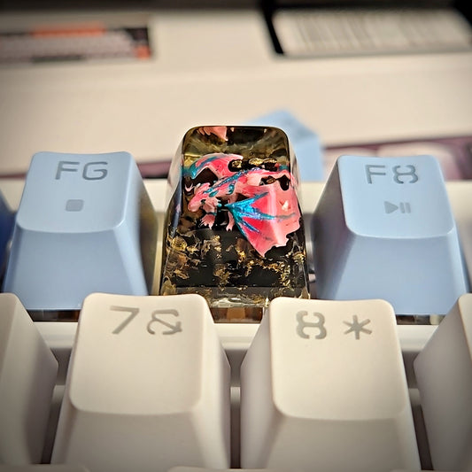 Dragon V1 keycap