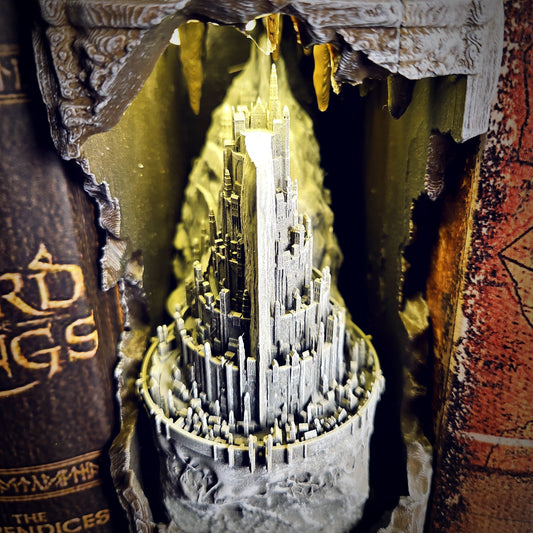 Minas Tirith  - Book Nook