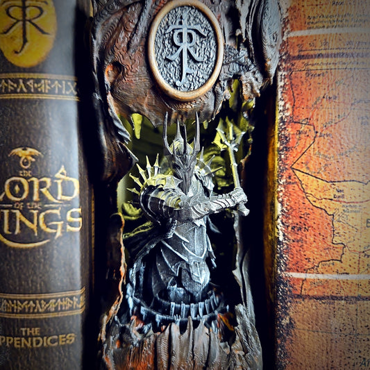 Sauron - Book Nook