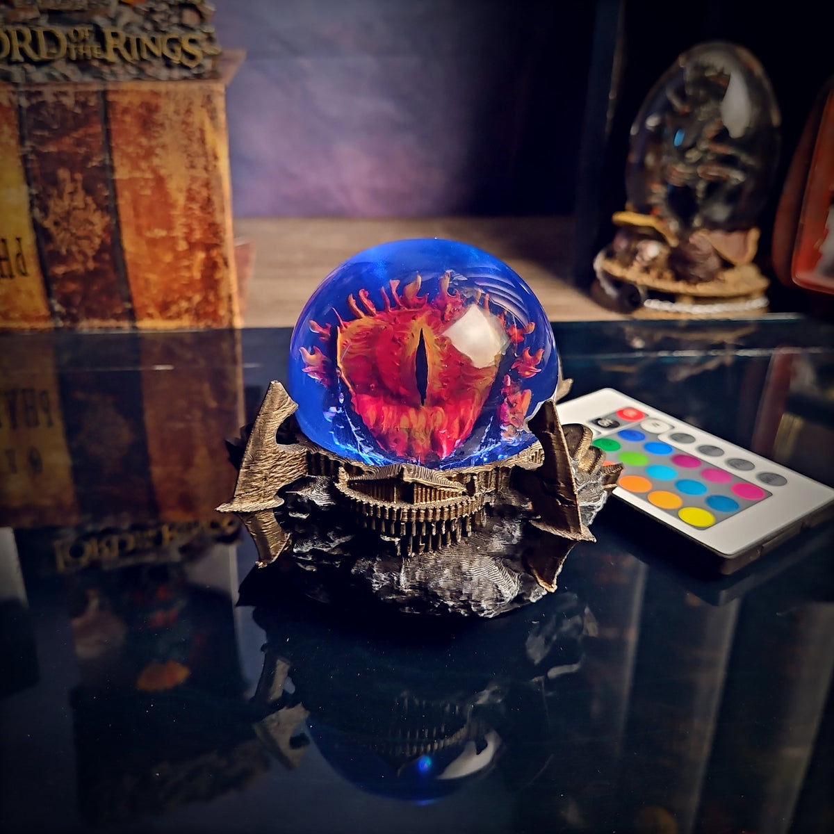 Đèn trứng Sauron