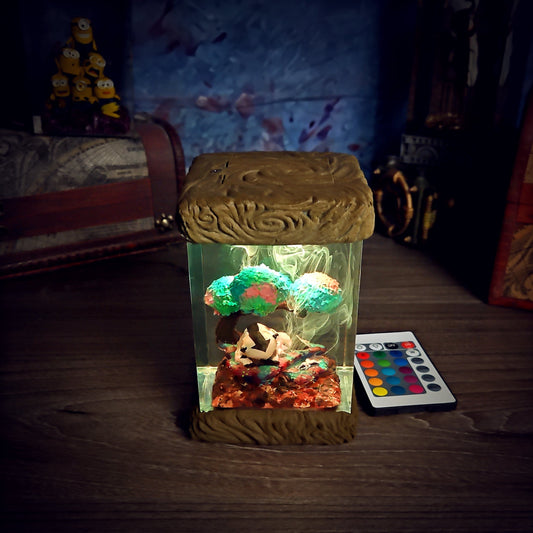 Đèn Appa & Momo
