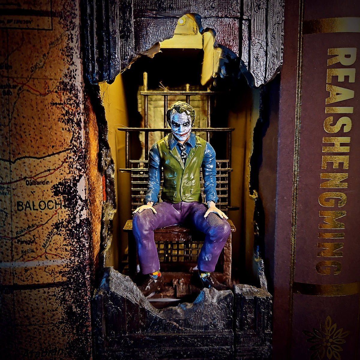 Joker - Book Nook