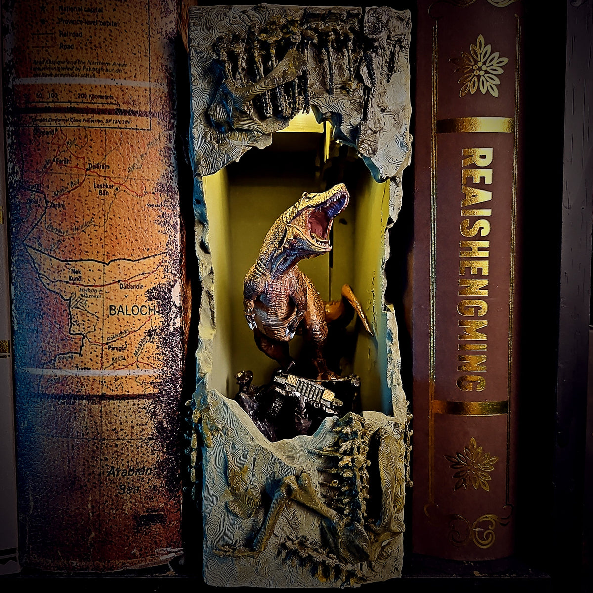 Jurassic Park - Book Nook