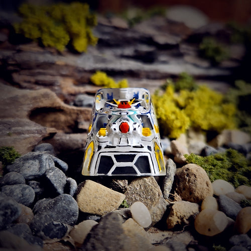 Gundam V1 keycap